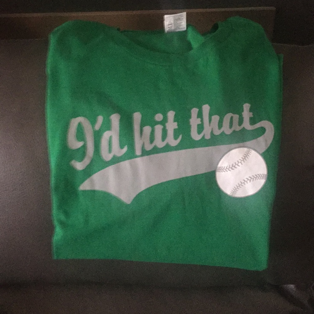 Baseball ⚾️ tee